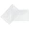 JAM Paper 9.75" x 14.5" Plastic Hook & Loop Closure Envelopes, 12ct.
